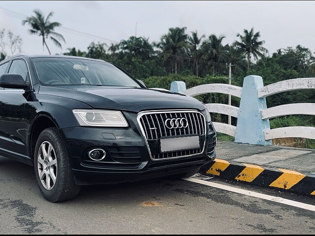 Used 2013 Audi Q5 in Palakkad