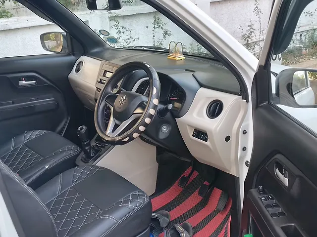 Used Maruti Suzuki Wagon R VXI 1.0 [2023-2025] in Bhandara