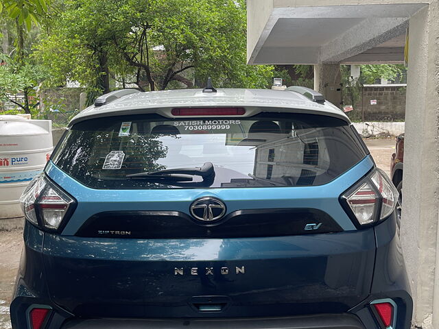 Used Tata Nexon EV [2020-2022] XZ Plus in Aurangabad