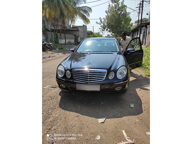 Used 2006 Mercedes-Benz E-Class in Solapur