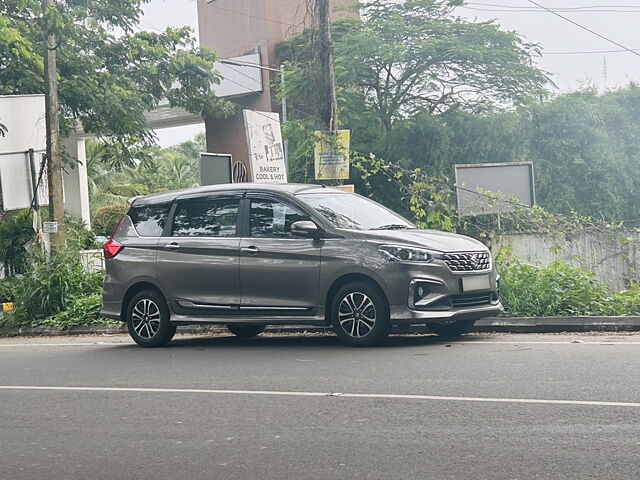 Used 2024 Maruti Suzuki Ertiga in Wayanad