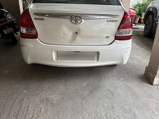 Used Toyota Etios [2010-2013] G in Patna