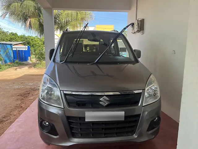 Used 2018 Maruti Suzuki Wagon R in Madurai
