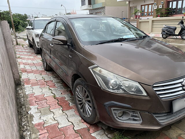 Used 2015 Maruti Suzuki Ciaz in Patan