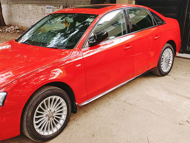 Used Audi A4 [2013-2016] 35 TDI Premium Sunroof in Kolkata