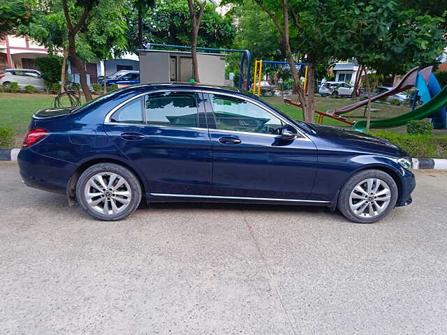 Used 2019 Mercedes-Benz C-Class in Ghaziabad