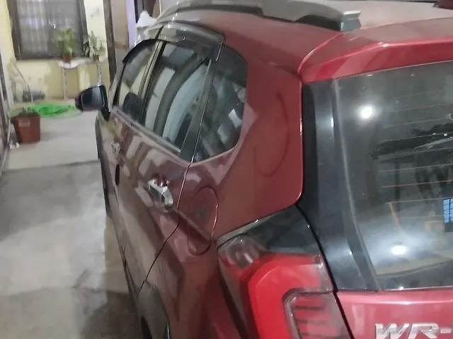 Used Honda WR-V VX MT Petrol in Satna