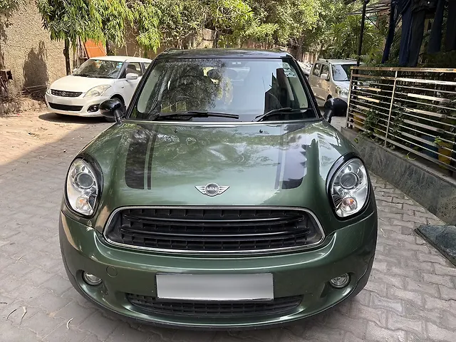 Used 2015 MINI Countryman in Delhi
