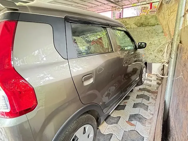 Used Maruti Suzuki Wagon R VXI 1.0 AGS [2023-2025] in Kanjirappally