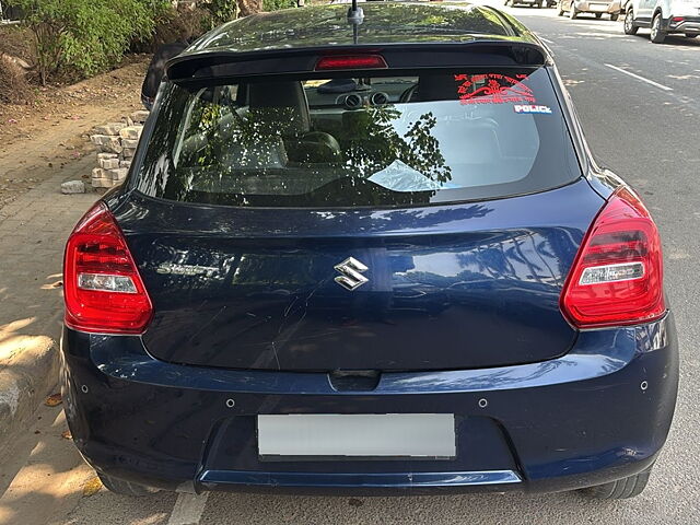 Used Maruti Suzuki Swift [2021-2024] VXi AMT [2021-2023] in Chandigarh