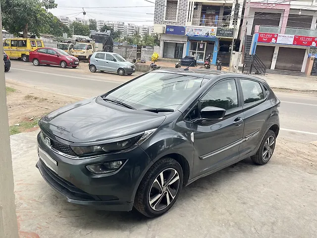 Used 2020 Tata Altroz in Hyderabad