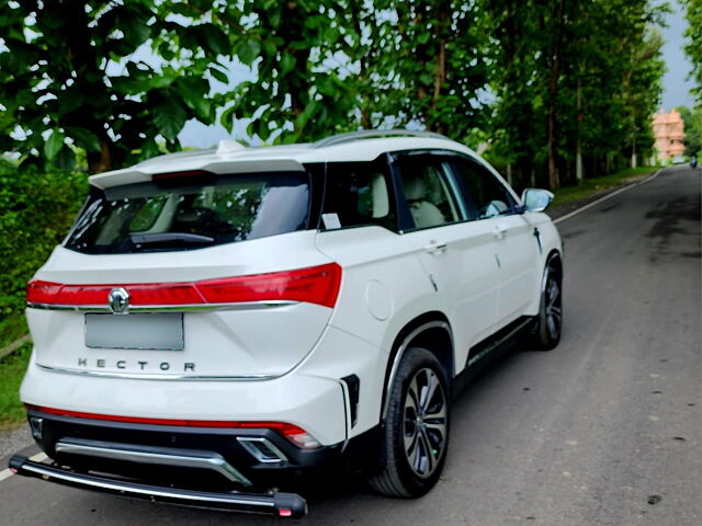 Used MG Hector Sharp Pro 1.5 Turbo CVT in Dehradun