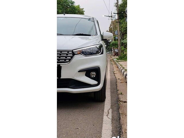 Used Maruti Suzuki Ertiga [2018-2022] VXi in Chandigarh