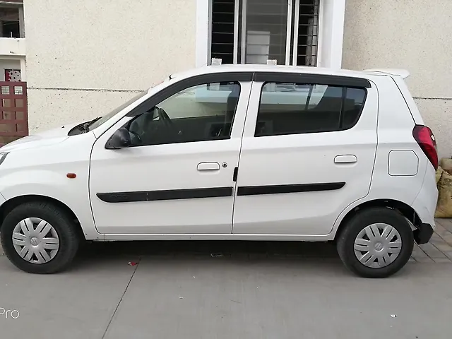Used 2018 Maruti Suzuki Alto in Vadodara Used 2018 Maruti Suzuki Alto in Vadodara