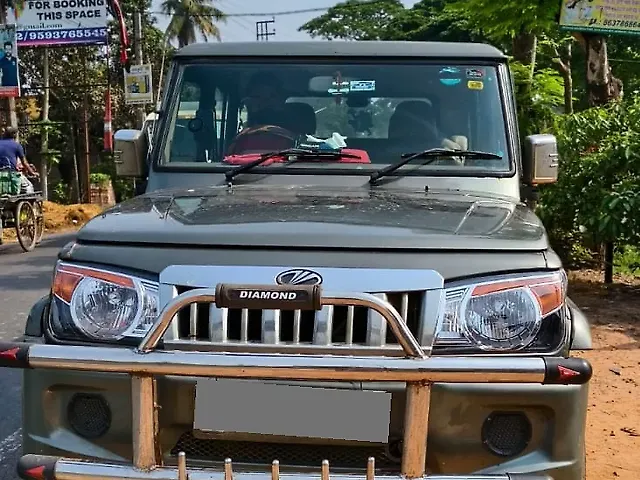 Used 2018 Mahindra Bolero in Habra Used 2018 Mahindra Bolero in Habra