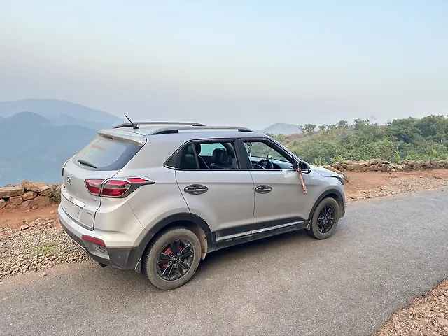 Used Hyundai Creta [2017-2018] SX 1.6 CRDI in Bhubaneswar