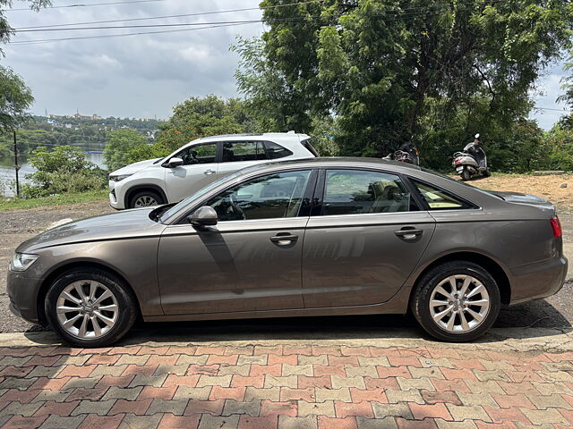 Used Audi A6[2011-2015] 2.0 TDI Premium in Bhopal