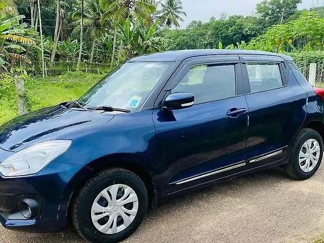 Used 2021 Maruti Suzuki Swift in Thiruvananthapuram Used 2021 Maruti Suzuki Swift in Thiruvananthapuram