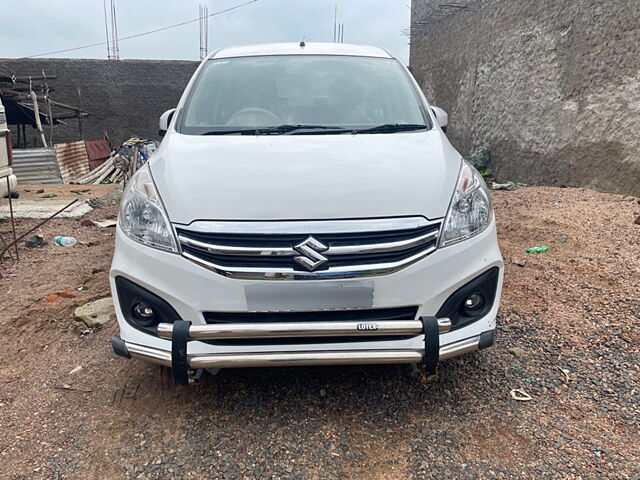 Used 2016 Maruti Suzuki Ertiga in Shahdol