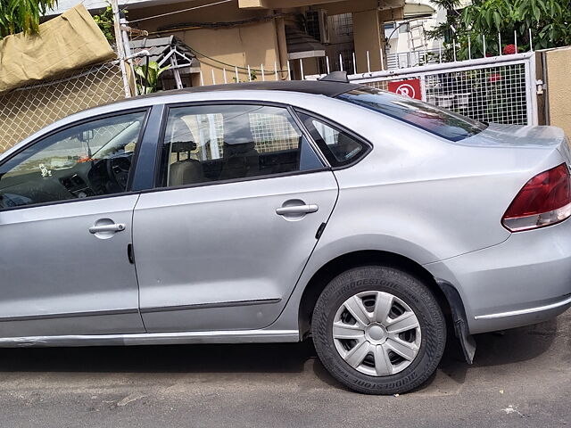 Used Volkswagen Vento [2010-2012] Highline Diesel in Ahmedabad