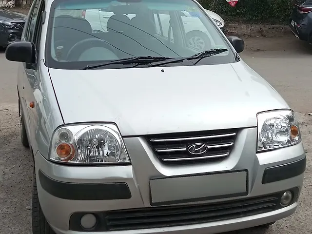 Used 2005 Hyundai Santro in Panchkula