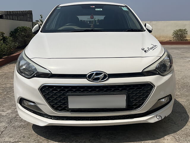 Used Hyundai Elite i20 [2016-2017] Sportz 1.2 [2016-2017] in Guntur