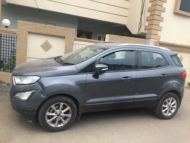 Used Ford EcoSport [2017-2019] Titanium 1.5L Ti-VCT in Bilaspur