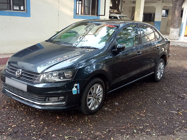 Used 2016 Volkswagen Vento in Dhule