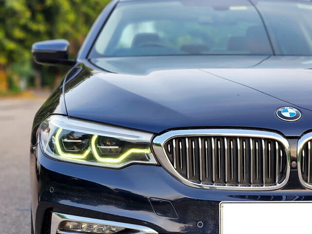 Used 2018 BMW 5-Series in Mohali