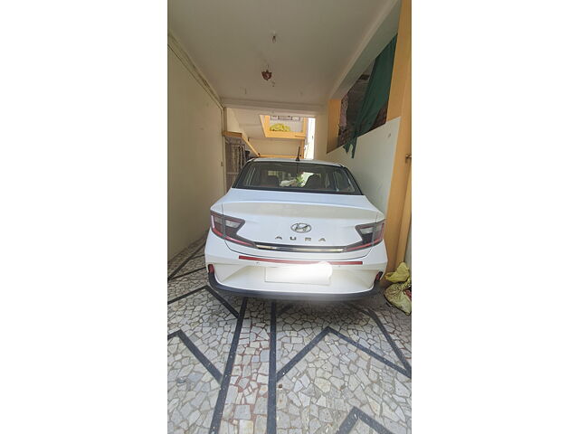 Used Hyundai Aura [2020-2023] S 1.2 CRDi in Jabalpur