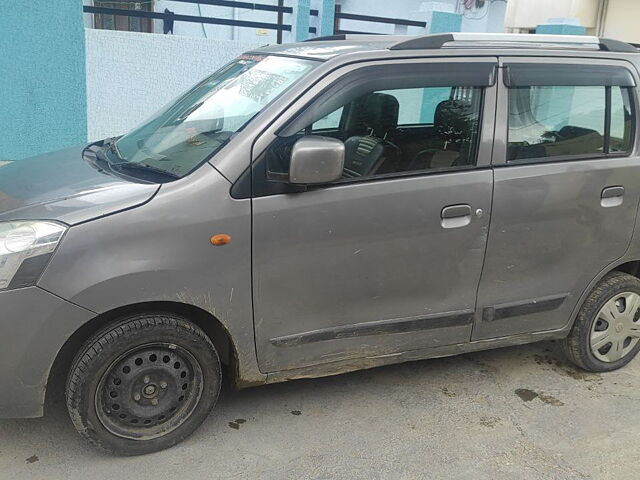 Used Maruti Suzuki Wagon R 1.0 [2014-2019] VXI AMT in Chittorgarh