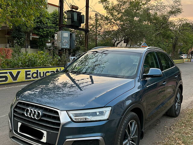 Used Audi Q3 [2017-2020] 35 TDI quattro Premium Plus in Raipur