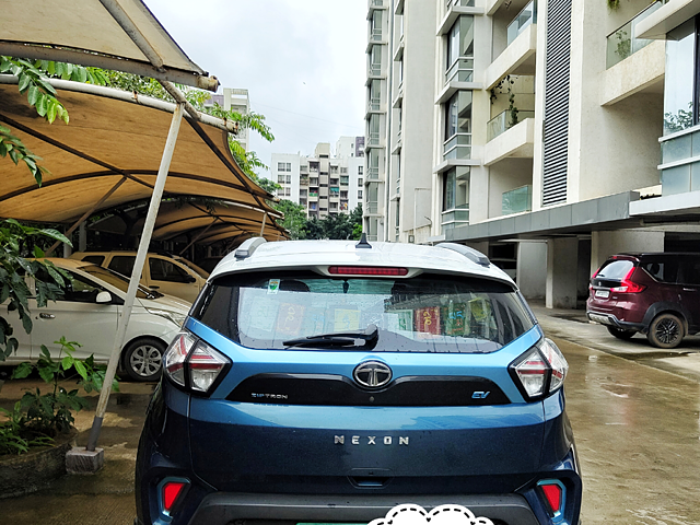 Used Tata Nexon EV Prime XZ Plus in Pune