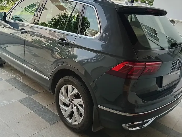 Used Volkswagen Tiguan Elegance 2.0 TSI DSG in Hyderabad