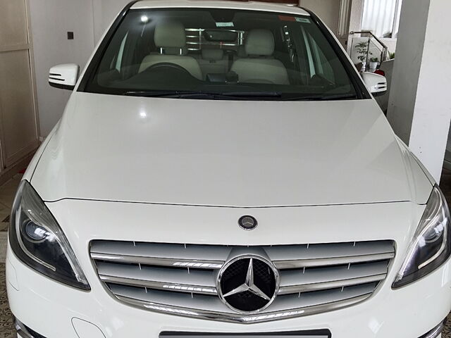 Used 2013 Mercedes-Benz B-class in Bangalore