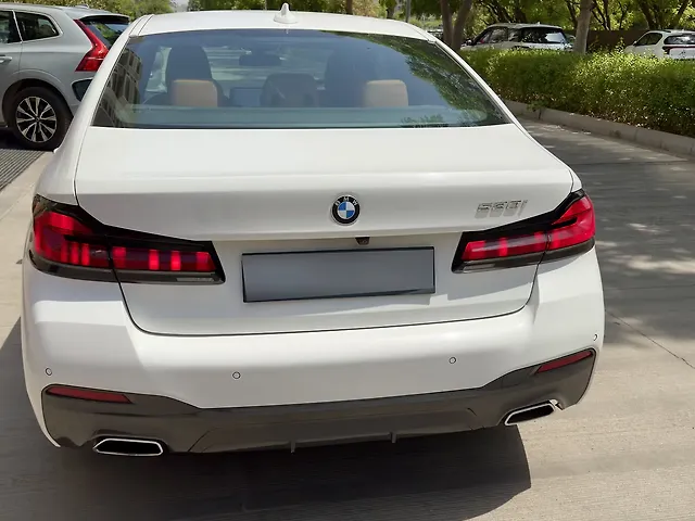 Used BMW 5 Series [2021-2024] 530i M Sport [2021-2023] in Ahmedabad
