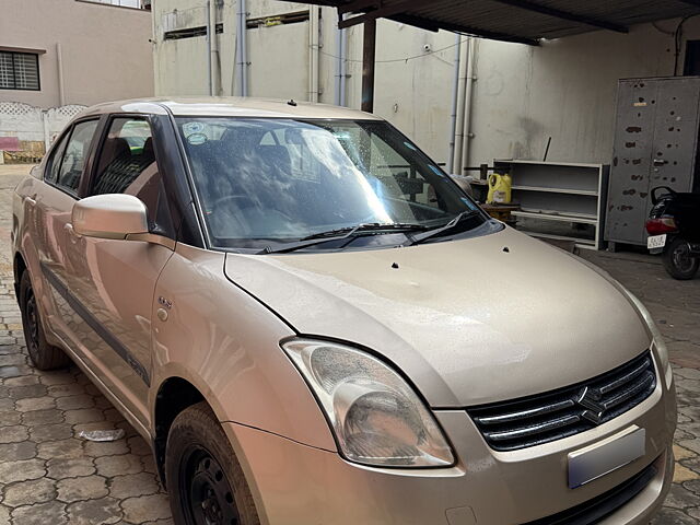 Used 2009 Maruti Suzuki Swift DZire in Chikamagalur