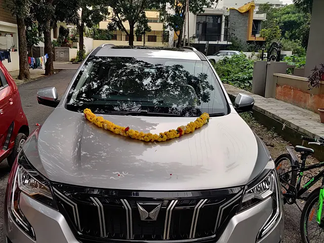 Used 2022 Mahindra XUV700 in Bangalore