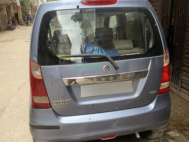 Used Maruti Suzuki Wagon R 1.0 [2010-2013] VXi in Raipur