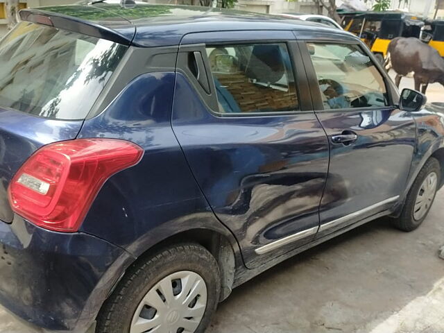 Used Maruti Suzuki Swift [2018-2021] VXi AMT [2018-2019] in Visakhapatnam