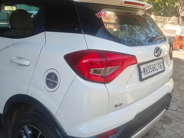Used Mahindra XUV300 [2019-2024] W8 (O) 1.2 Petrol AMT [2021] in Nagpur