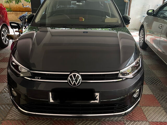 Used 2023 Volkswagen Virtus in Hyderabad