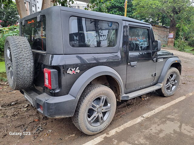 Used Mahindra Thar LX Hard Top Petrol MT in Patna