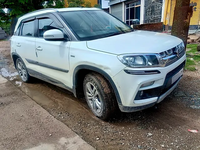 Used Maruti Suzuki Vitara Brezza [2016-2020] ZDi Plus in Jaipur