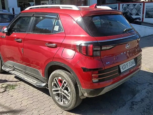 Used 2022 Hyundai Venue in Guwahati