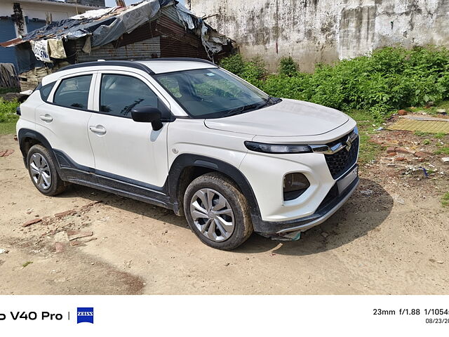 Used 2023 Maruti Suzuki FRONX in Bijnor