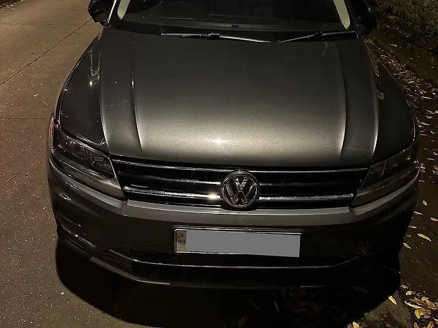 Used 2019 Volkswagen Tiguan in Mumbai Used 2019 Volkswagen Tiguan in Mumbai