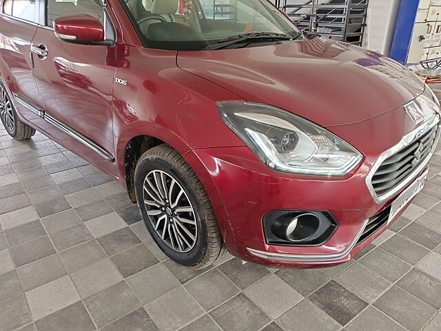 Used Maruti Suzuki Swift Dzire [2015-2017] ZDI AMT in Hyderabad