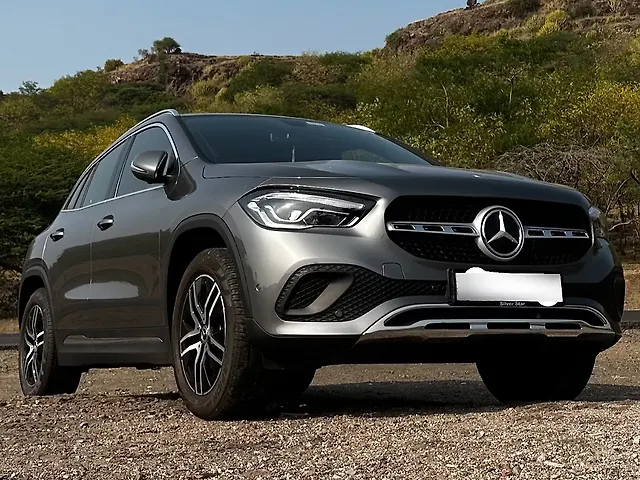 Used 2023 Mercedes-Benz GLA in Pune Used 2023 Mercedes-Benz GLA in Pune