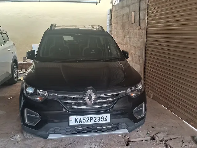 Used 2024 Renault Triber in Bangalore